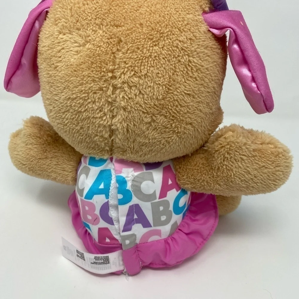 NWOT Laugh & Learn Smart Learning Puppy Toy